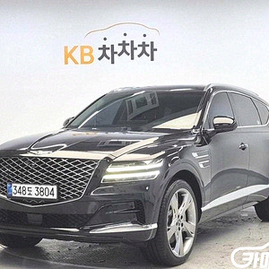 GV80 가솔린 3.5T AWD 2021 년 중고차/전액할부/중고리스/중고렌트/