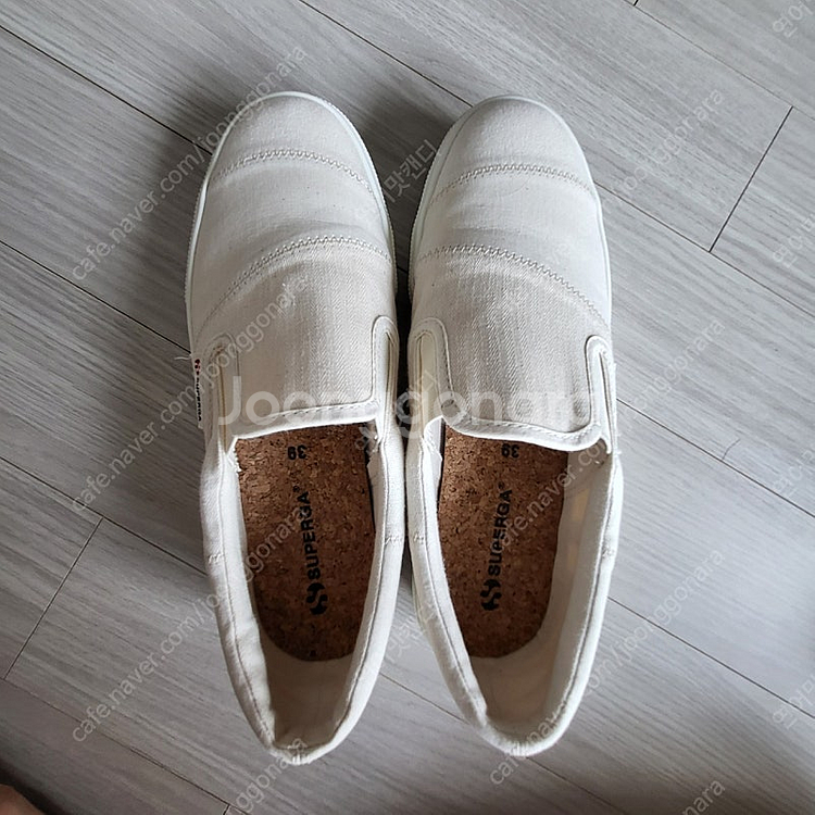 Superga 슬립온 39사이즈(250사이즈)--0