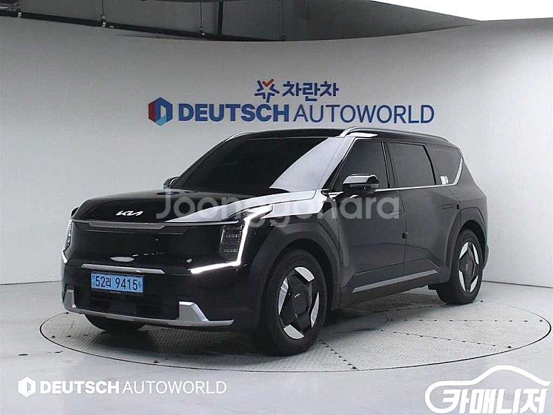 기아 EV9 4WD 중고 EV9 4WD 중고차--0