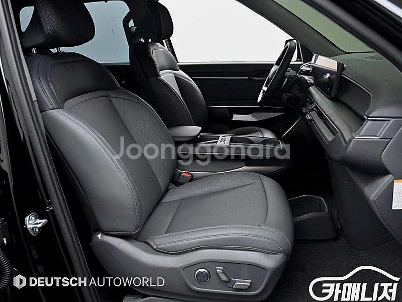기아 EV9 4WD 중고 EV9 4WD 중고차--1