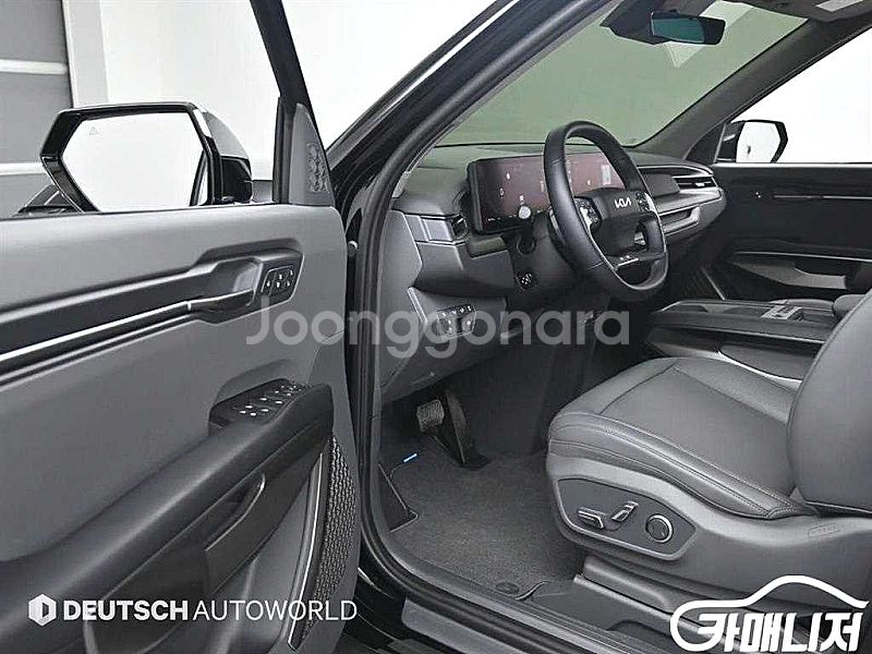 기아 EV9 4WD 중고 EV9 4WD 중고차--2