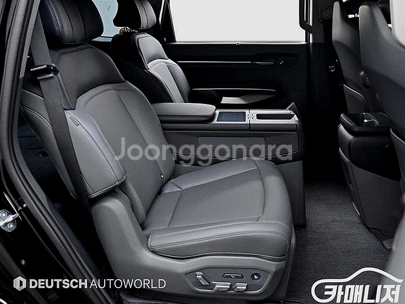 기아 EV9 4WD 중고 EV9 4WD 중고차--3