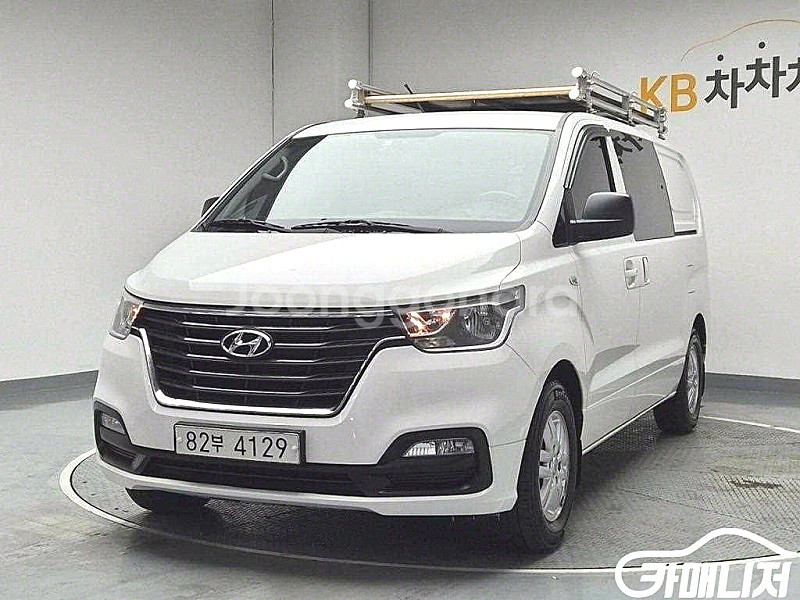 [현대]더 뉴 그랜드 스타렉스 2WD 밴 5인승 스마트...--0