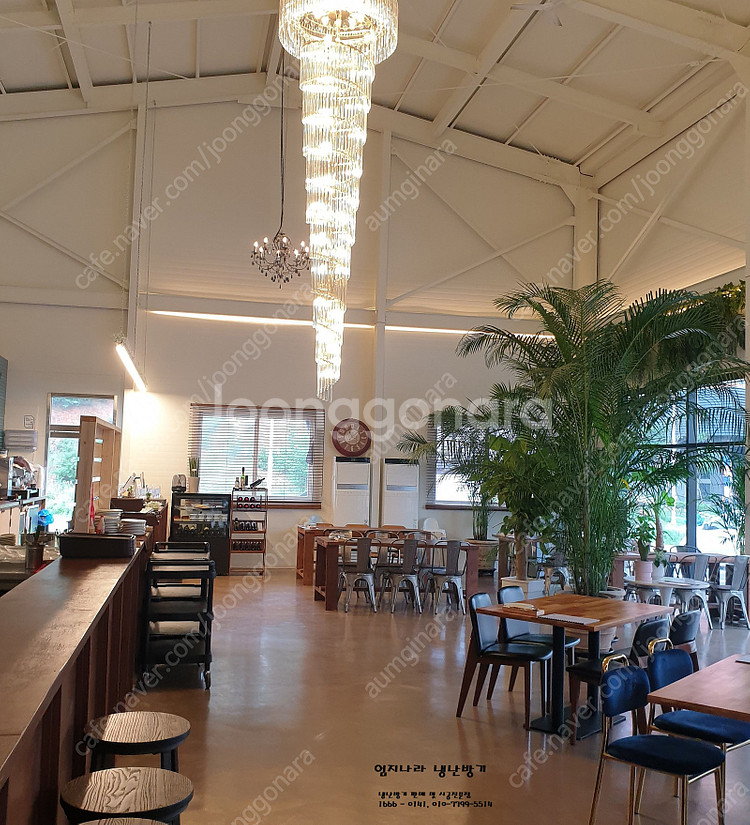 캐리어 인버터냉난방기 40평 신제품 저렴하게 판매설치합...--6