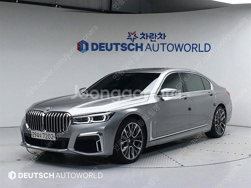 BMW 7시리즈 중고 BMW 중고 BMW 7시리즈 중고...--0