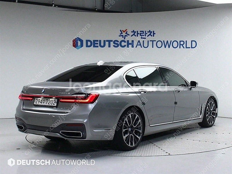 BMW 7시리즈 중고 BMW 중고 BMW 7시리즈 중고...--3