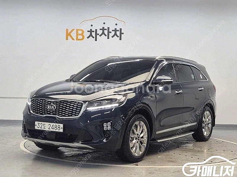 [기아]더 뉴 쏘렌토 디젤 2.2 4WD 마스터 (7인...--0