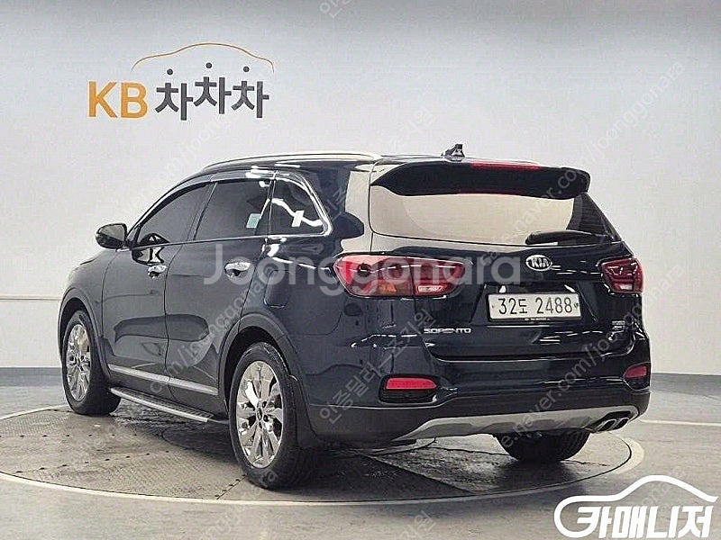 [기아]더 뉴 쏘렌토 디젤 2.2 4WD 마스터 (7인...--2