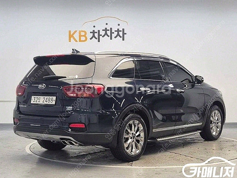 [기아]더 뉴 쏘렌토 디젤 2.2 4WD 마스터 (7인...--3