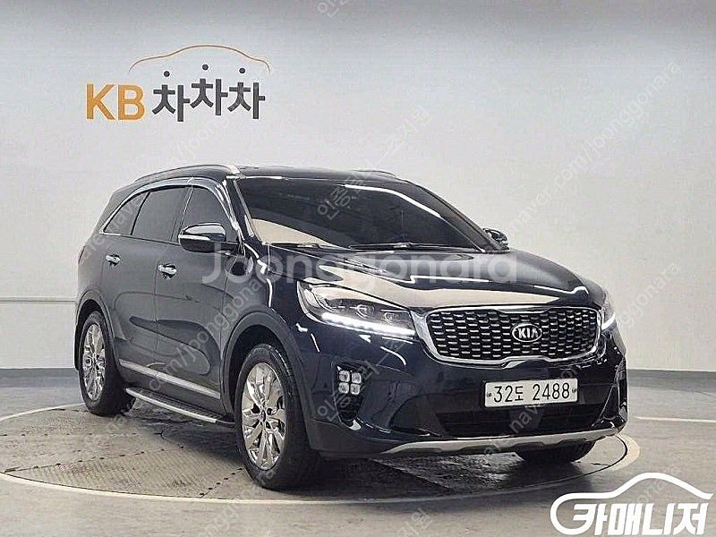 [기아]더 뉴 쏘렌토 디젤 2.2 4WD 마스터 (7인...--4