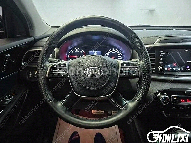 [기아]더 뉴 쏘렌토 디젤 2.2 4WD 마스터 (7인...--9