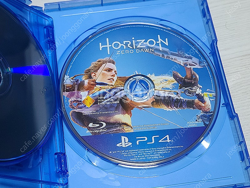 PS4 게임 9개 + 카메라 판매--4