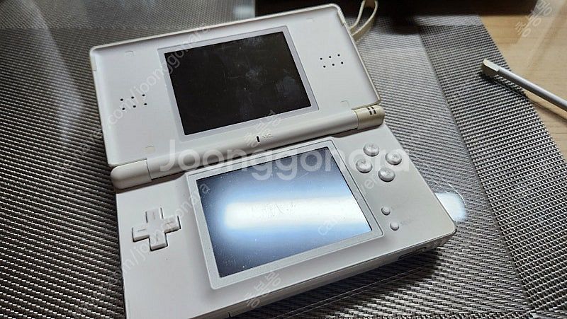 닌텐도 ds lite 게임8개--1