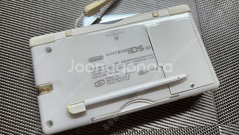 닌텐도 ds lite 게임8개--2