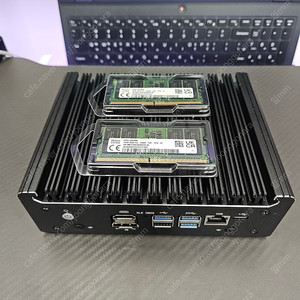 N305 미니PC 6포트 2.5GB LAN, 무팬무소음 (N100, NAS, 시놀로지, SYNOLOGY, 라우터 공유기 홈서버용 OPNSENSE, PFSENSE)