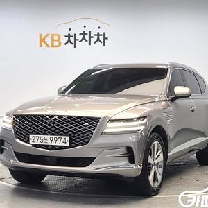 GV80 가솔린 3.5T AWD 2020 년 중고차/전액할부/중고리스/중고렌트/