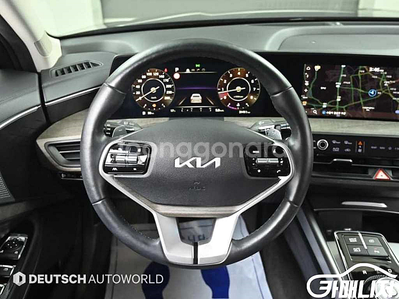 기아 K8 3.5 2WD 중고 K8 3.5 2WD 중고...--4