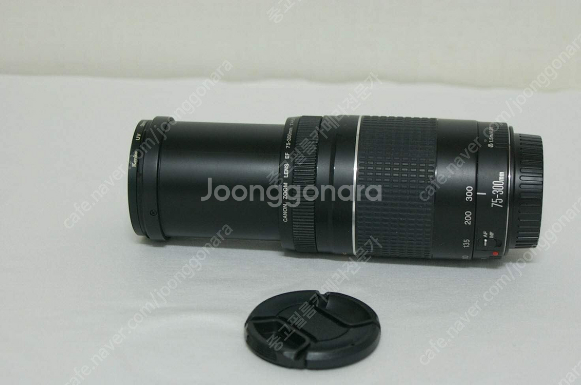 케논 EF 75-300mm(2) 부품용 구매합니다.--1