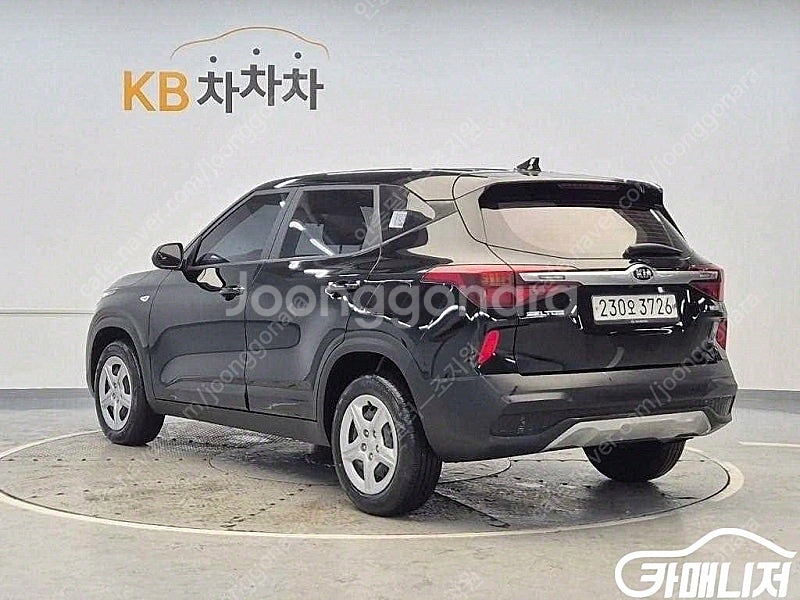 [기아]셀토스 가솔린 1.6 터보 2WD 트렌디 (5인...--2