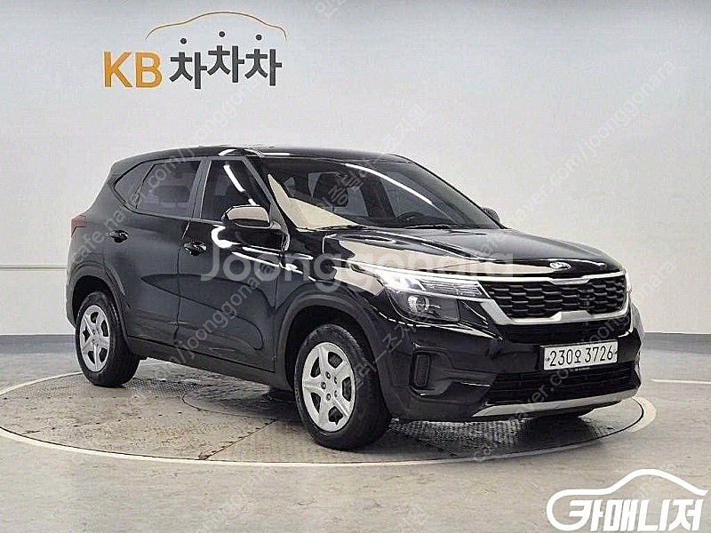 [기아]셀토스 가솔린 1.6 터보 2WD 트렌디 (5인...--4