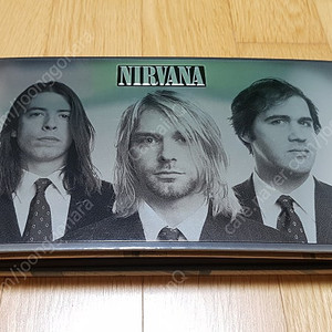 Nirvana [BOX SET] 앨범