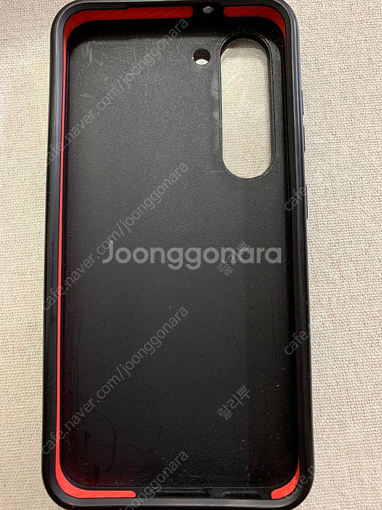 케이스티파이 갤럭시S23 Strawberry Mix 임...--1
