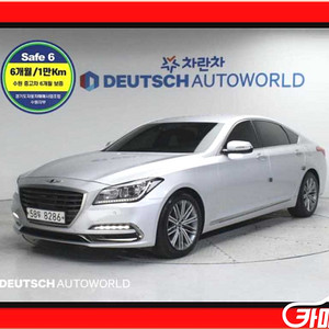 제네시스 G80 3.3 GDI AWD 중고 G80 3.3 GDI AWD 중고차