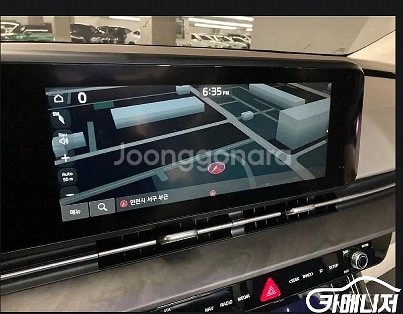[기아]카니발 4세대 가솔린 9인승 하이리무진(특장업체...--3