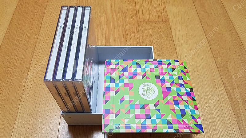 박정현 gift 앨범--2