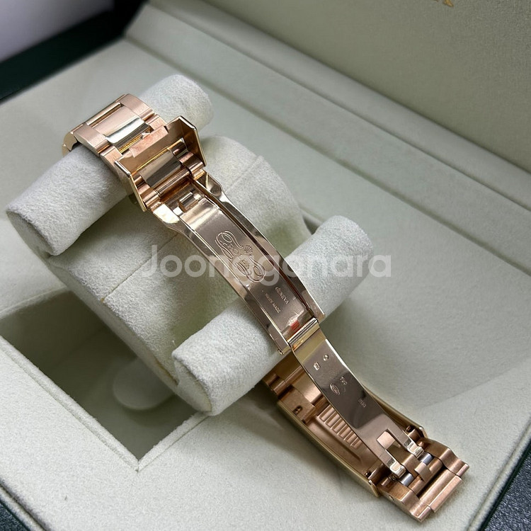 [팝니다] 롤렉스 서브마리너 청금통 116618LB - 2014년식--7