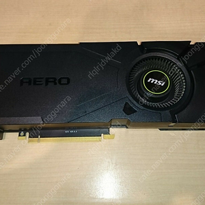 RTX 2080ti 정상작동 확인