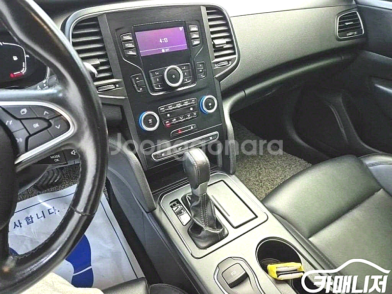 [르노코리아(삼성)]더 뉴 SM6 2.0 LPe SE ...--2