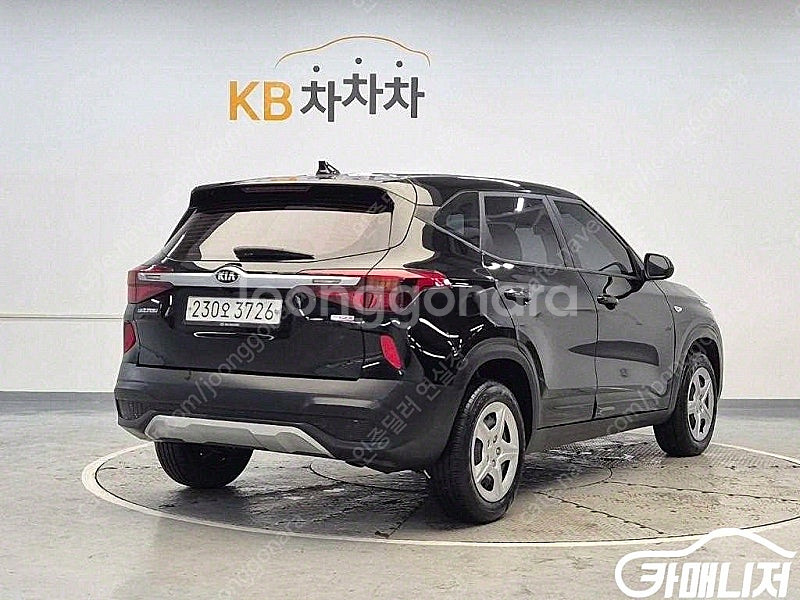 [기아]셀토스 가솔린 1.6 터보 2WD 트렌디 (5인...--3