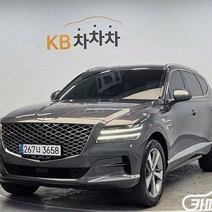 GV80 가솔린 2.5T 2WD 2020 년 중고차/전액할부/중고리스/중고렌트/