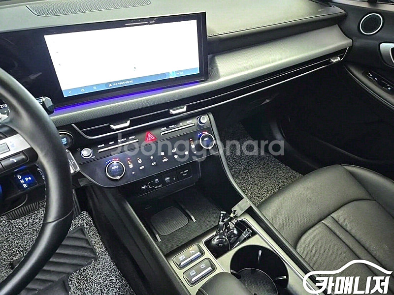 [현대]쏘나타 디 엣지 (DN8) LPG 2.0 인스퍼레이션 (5인승) 2024 년 LPG 중고 중고차 전액할부☆중...--2