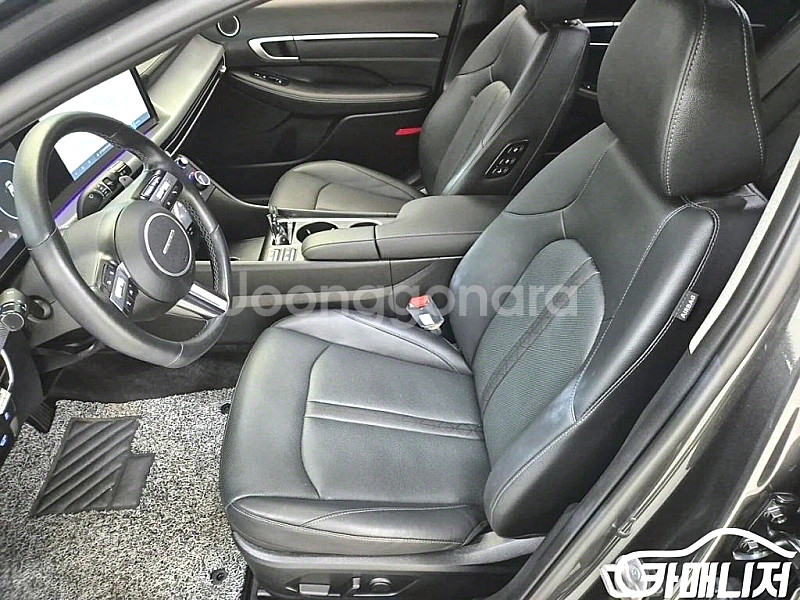 [현대]쏘나타 디 엣지 (DN8) LPG 2.0 인스퍼레이션 (5인승) 2024 년 LPG 중고 중고차 전액할부☆중...--3