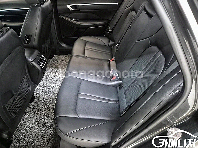 [현대]쏘나타 디 엣지 (DN8) LPG 2.0 인스퍼레이션 (5인승) 2024 년 LPG 중고 중고차 전액할부☆중...--4