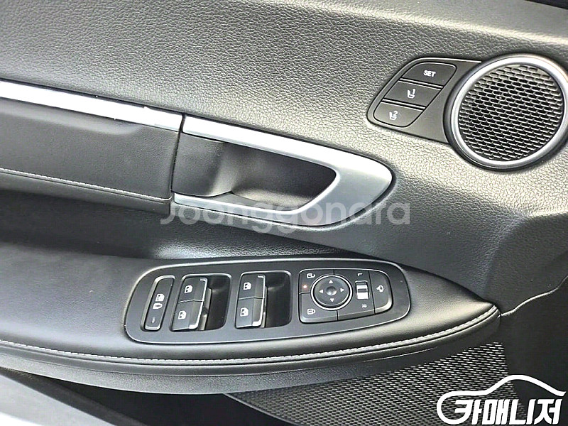 [현대]쏘나타 디 엣지 (DN8) LPG 2.0 인스퍼레이션 (5인승) 2024 년 LPG 중고 중고차 전액할부☆중...--9