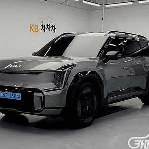 기아 EV9 4WD 중고 EV9 4WD 중고차