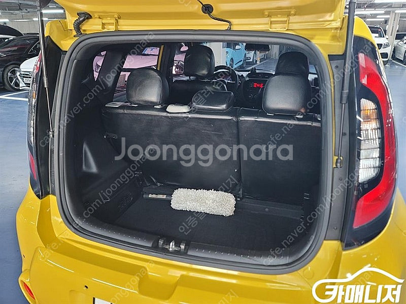[기아]올 뉴 쏘울 1.6 GDI 럭셔리 ★중고차★중고...--5
