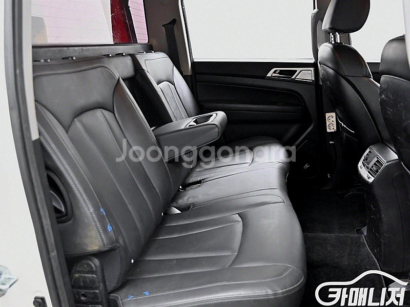렉스턴 스포츠 고소작업차 2019 년 중고차◆전액할부◆...--3