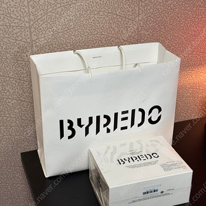 바이레도 블랑쉬 100 ml 국문판 미개봉 쇼핑백 풀세트