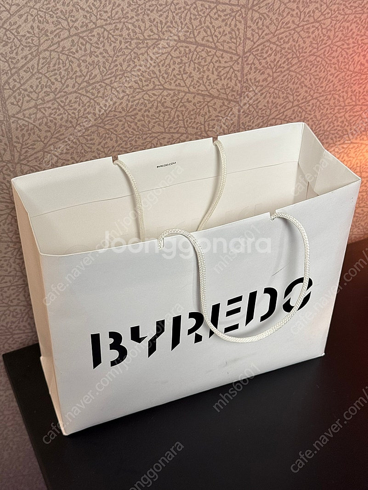 바이레도 블랑쉬 100 ml 국문판 미개봉 쇼핑백 풀세...--6