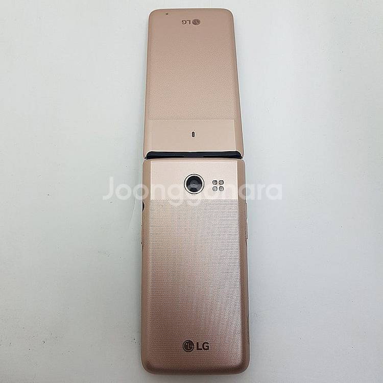 [판매] 서울 카드가능 LG 폴더폰 (Y110) 골드 ...--1