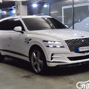 제네시스 GV80 가솔린 3.5T AWD 중고 GV80 가솔린 3.5T AWD 중고차