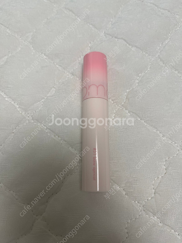 롬앤 쥬시 래스팅 틴트 31 베어 애프리콧--0