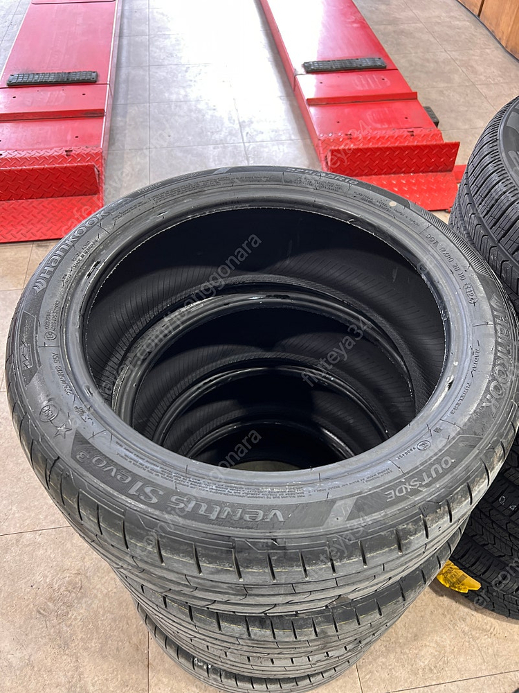 임판급(18km) 벤투스 s1 evo3 225 45 18--3