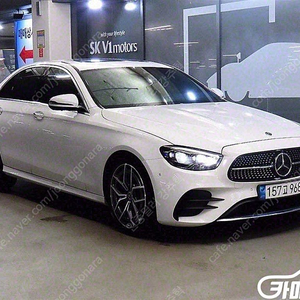 [벤츠]E-클래스 W213 E220d 4MATIC AMG라인 중고차중고차매입전액할부감사합니다