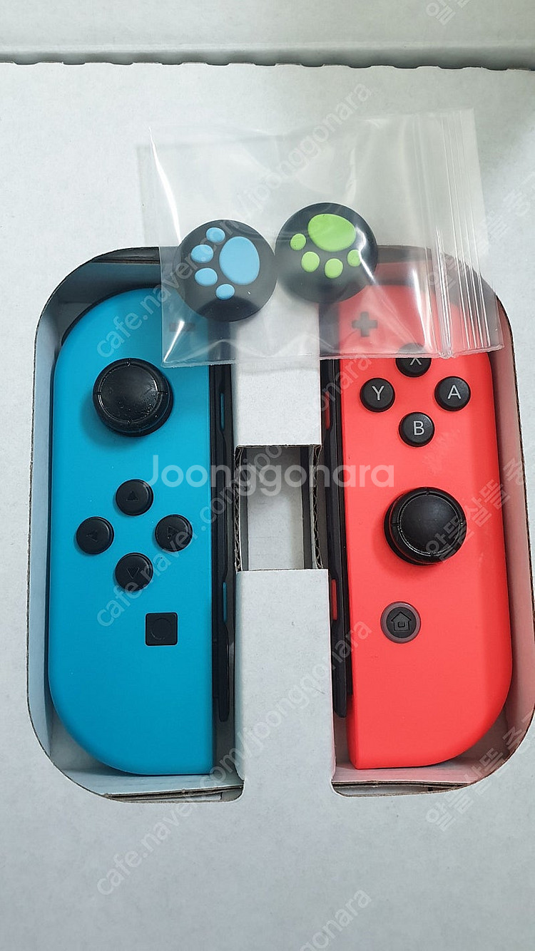 스위치 커펌 가능팝니다--1