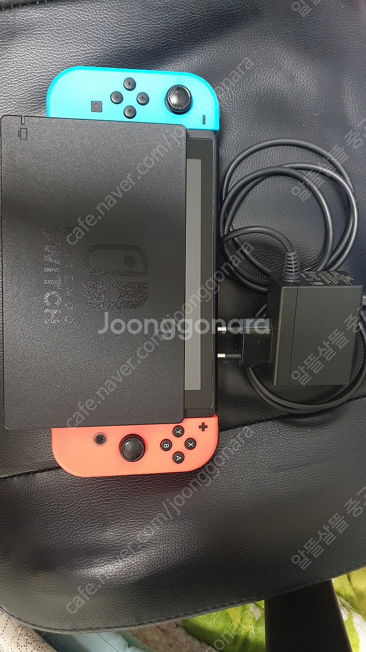 스위치 커펌 가능팝니다--3